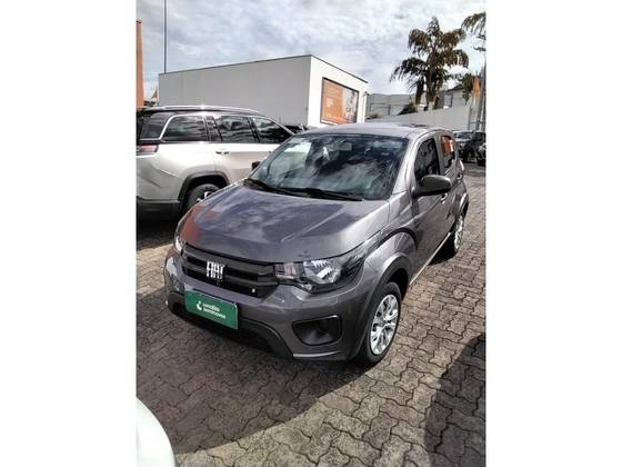 FIAT MOBI 1.0 EVO FLEX LIKE. MANUAL